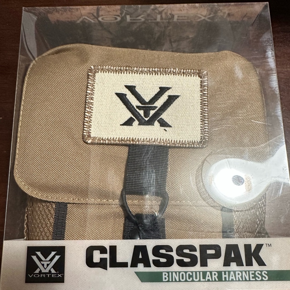 Vortex Binocular Harness
